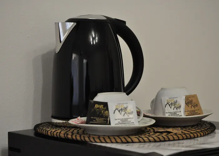 Artisti Rooms Ravenna